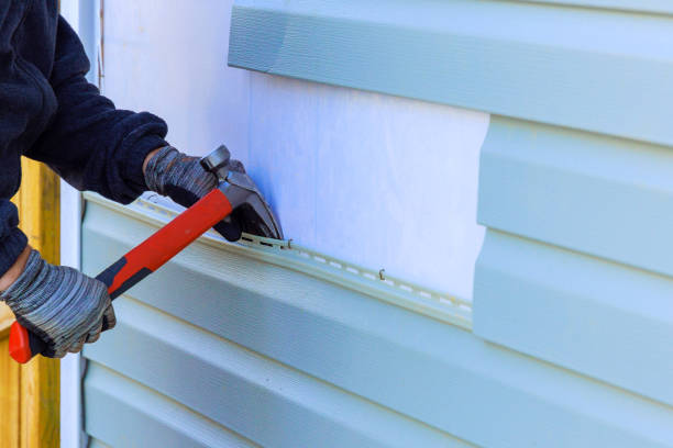 Reliable Siding Installation contractor in Hickory, NC by Squared Siding