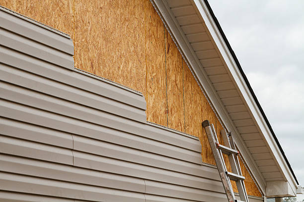 24/7 Emergency Siding Installation experts in Hickory, NC